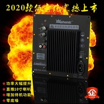 Low Tone Cannon Power Amplifier Board Flying Spectrum Sound Pure Bass Fever High Power 220v Home Cinema Hifi Accessories DIY