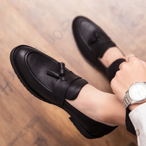 Soybean shoes mens shoes in 2022 new shoes mens tide shoes in spring mens leisure shoes lazy shoes mens feet