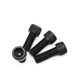 Hexagonal cup head alloy steel grade 12.9 screws