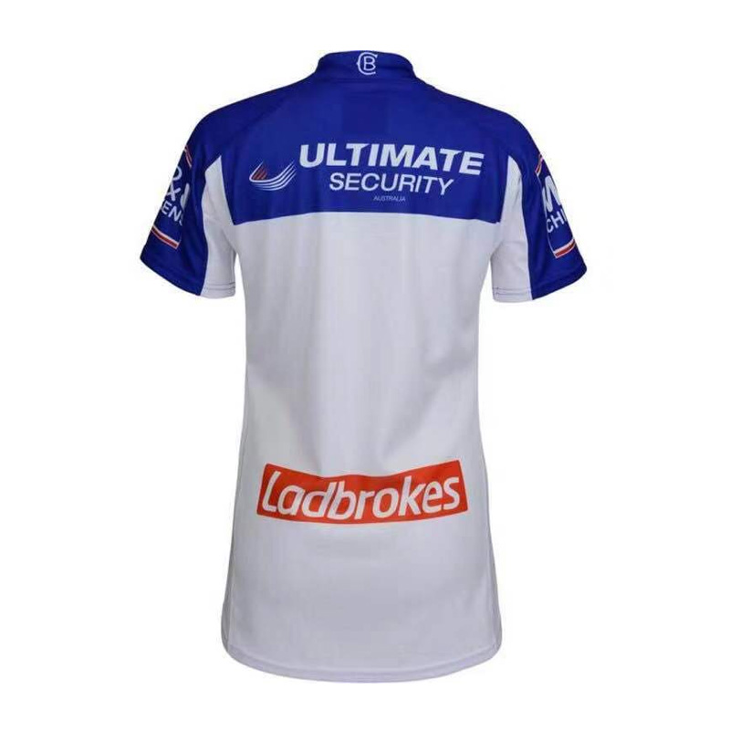 Bộ đồ bóng bầu dục 2019-20 Bankstown Bulldog Bóng đá Jersey Áo bóng bầu dục - bóng bầu dục Mua bóng bầu dục