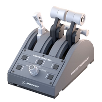 Microsoft Flight Simulation joystick throttle throttle Boeing version xplan joystick supports xbox and PC computers