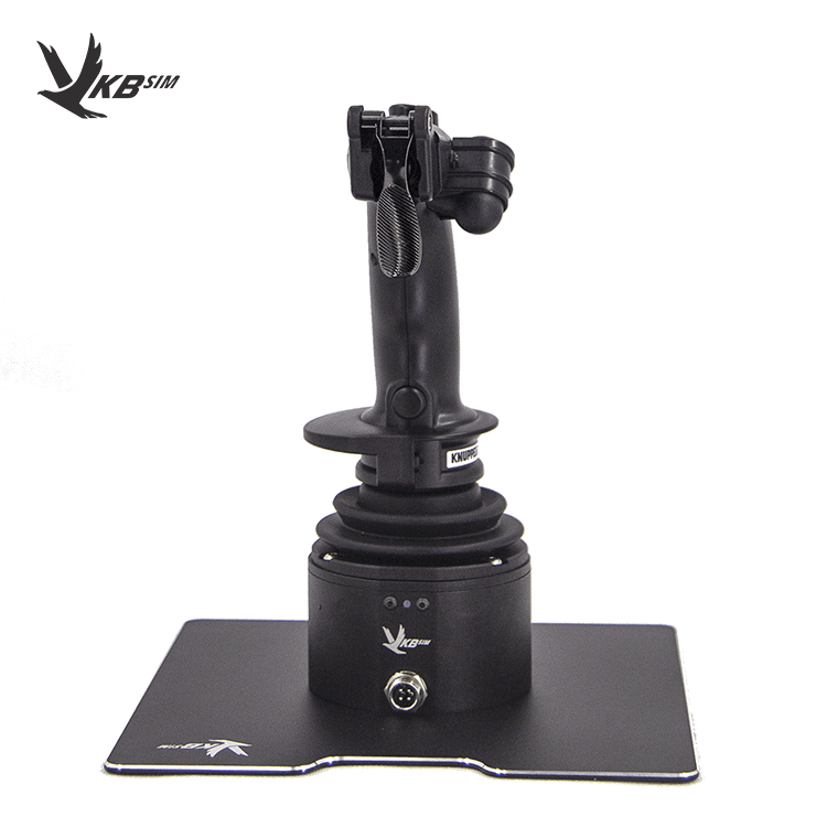 vkb Joystick Gunfighter Magnetic Induction KG12 WWII Joystick War Thunder xplan Flight Simulator dcs SF