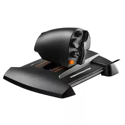 Thrustmaster Throttle valve TWCS t16000m upgraded version of FCS simulation drone game joystick