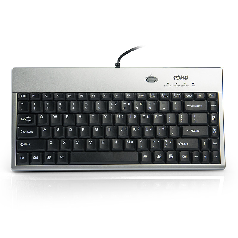 Ione Aiwang Tianke K3 Industrial Keyboard 87-Key Industrial Control Keyboard with Built-In Acpi Hot Keys Industrial Small Keyboard