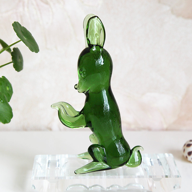 Clearing Crystal XII Zodiac Fashion Household Craft Desktop Decoration