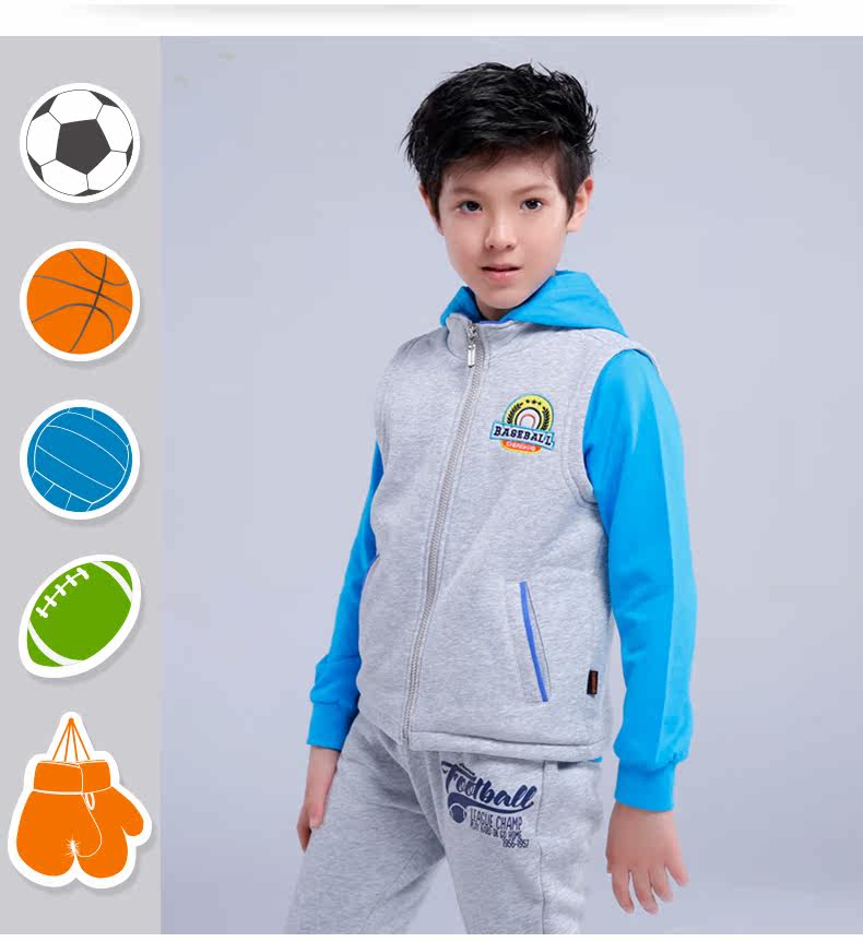 Gilet enfant - Ref 2069765 Image 25