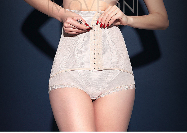 body amincissant MOVEON MS3613 en nylon - Ref 670336 Image 28