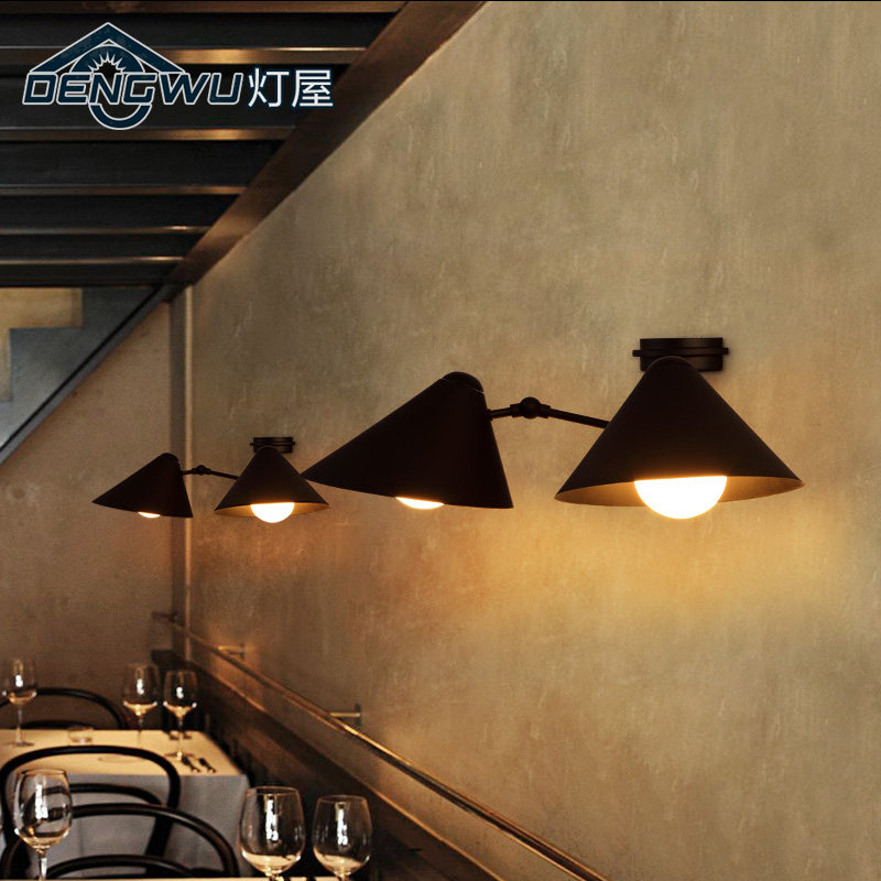 ����loft��ҵ�縴�űڵ�DW-B0463-2