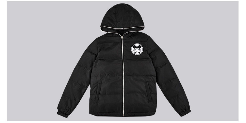 Blouson homme PANDA - Ref 3121081 Image 13