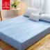 Nam ngủ được trang trí doanh nghiệp giường khăn trải giường thấm nước nệm bìa một mảnh mùa xuân nệm khoang niệu thấm bụi che bảo vệ y - Trang bị Covers ga chun bọc giường spa Trang bị Covers