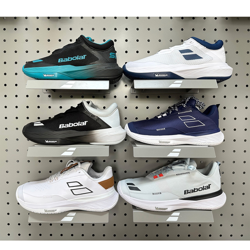 Babolat Official Sfx Ac Comfortable Men's and Women's Tennis Shoes with Michelin Sole and Wear-Resistant Soles