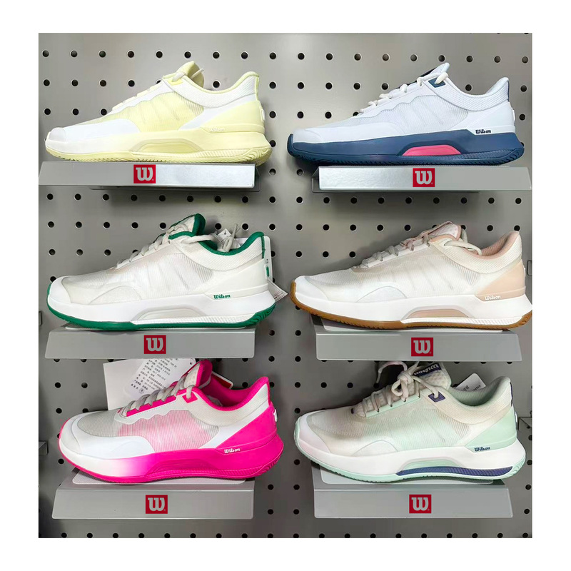 Wilson Intrigue Tour 2026 New Women's Professional Hard Court Tennis Shoes Wilson Intrigue Tour 2026 New Women's Professional Hard Court Tennis Shoes