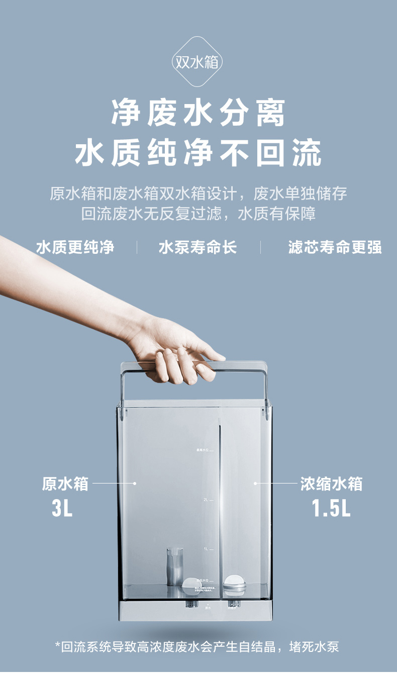美的 直饮加热一体净水机 图13