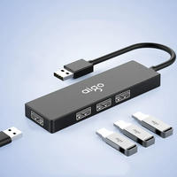 爱国者USB2.0多接口集分线器转换器