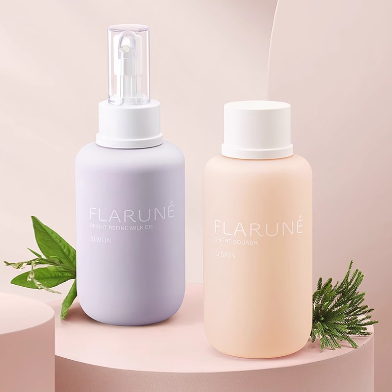 ALBION澳尔滨Flarune晶沁焕透水乳保湿补水控油护肤套装【临期】 ALBION澳尔滨Flarune晶沁焕透水乳保湿补水控油护肤套装【临期】