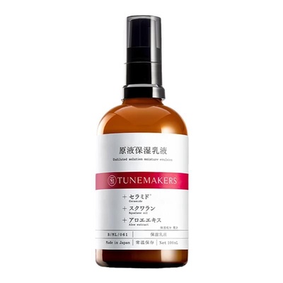 渡美神经酰胺精华乳保湿舒缓100ml