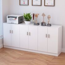 Customized simple economic collection locker balcony cabinet cabinet TV cabinet