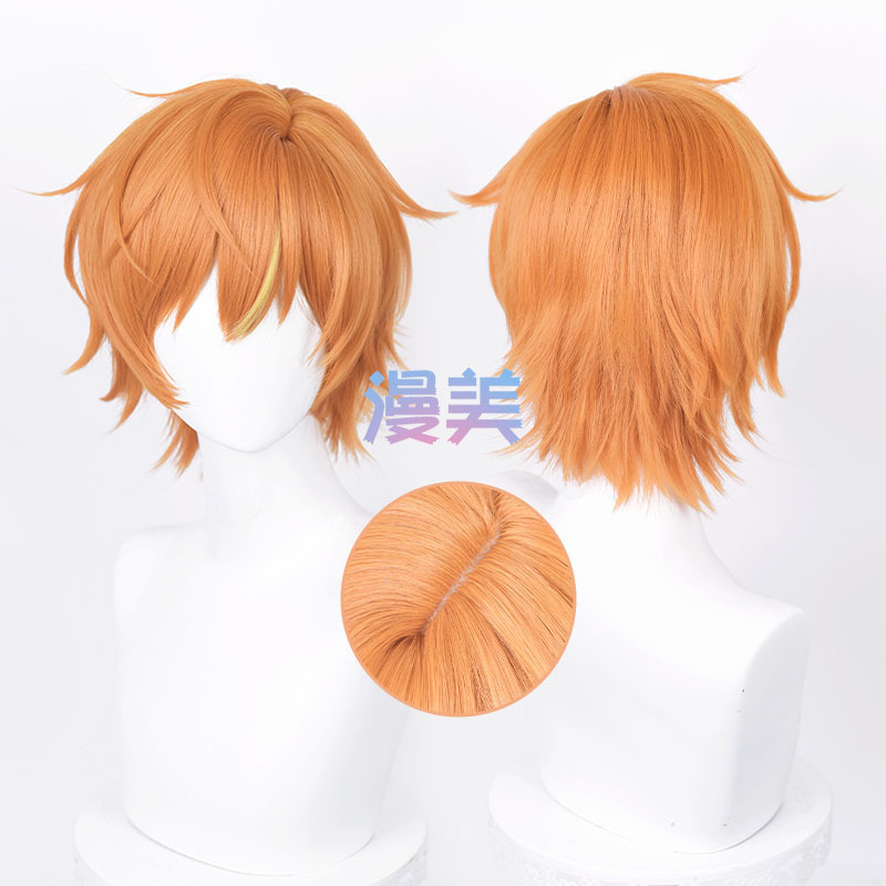 Manmei Hatsune World Project Colorful Stage Feat. Tōyū Shōnen Cosplay Wig Scalp Top Manmei Hatsune World Project Colorful Stage Feat. Tōyū Shōnen Cosplay Wig Scalp Top
