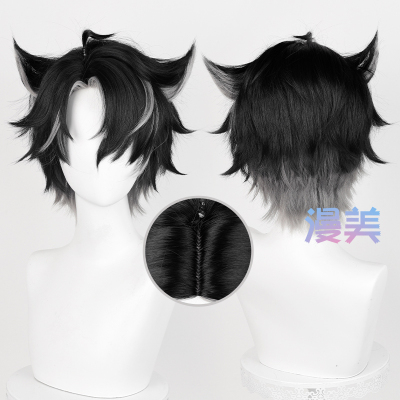 taobao agent 漫美 Original Fengdan God Laosli wig