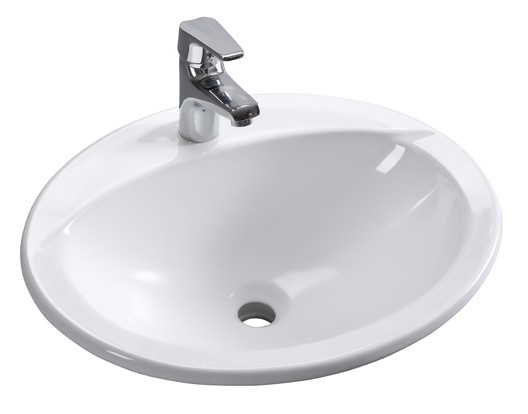 ITHINK Bathroom Ceramic Washbasin Washbasin washbasin Basin Terrace Washbasin Terrace Washers P205