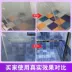 Kao Wan Jie Ling vách ngăn phòng tắm cửa kính để bụi bẩn đại lý làm sạch gạch thép không gỉ mạnh mẽ làm sạch khuôn - Trang chủ