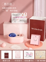 [Исповедание] Богиня Фан+«Олень» имеет подарочный пакет, связанный с ожерельем