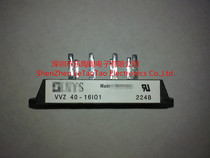 VVZ40-16I01 new disassembly machine 40A 1600V SCR rectifier module in stock