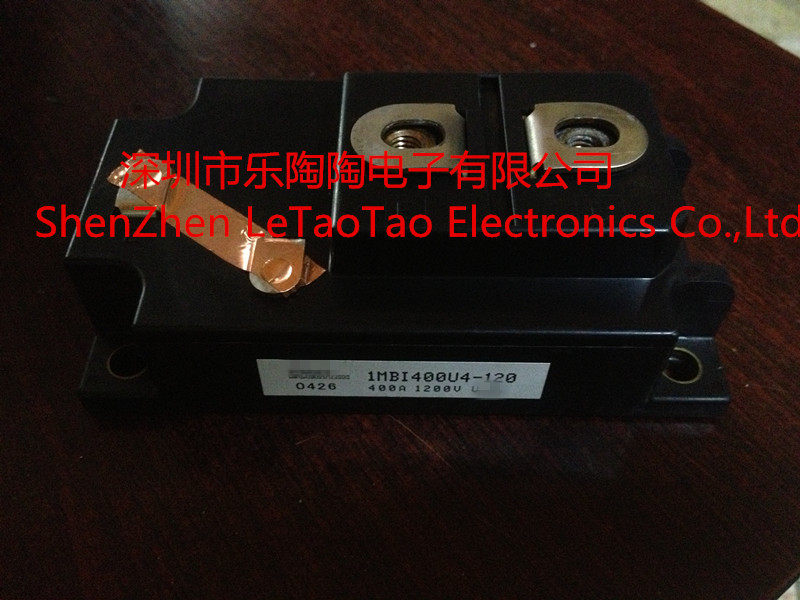 1MBI400U4-120 400A 1200V IGBT module New Demolition Machine Demoval Quality