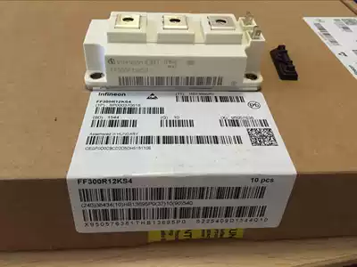 FF300R12KS4 brand new dismantling machine imported IGBT module 300A 1200V high frequency
