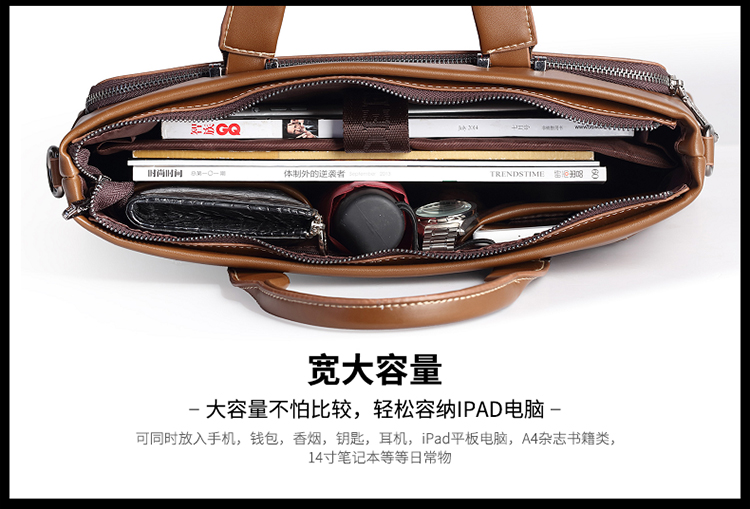 Sac homme - Ref 51303 Image 17