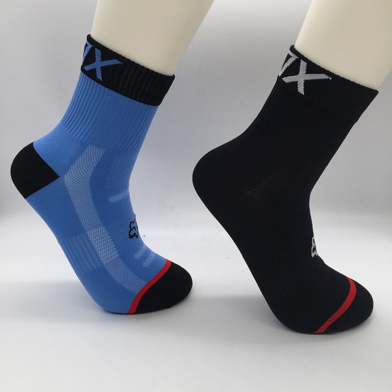 Outdoor Riding Socks Men's Summer Sports Socks Speed Dry Professional Racing Bike Socks Women Running Socks