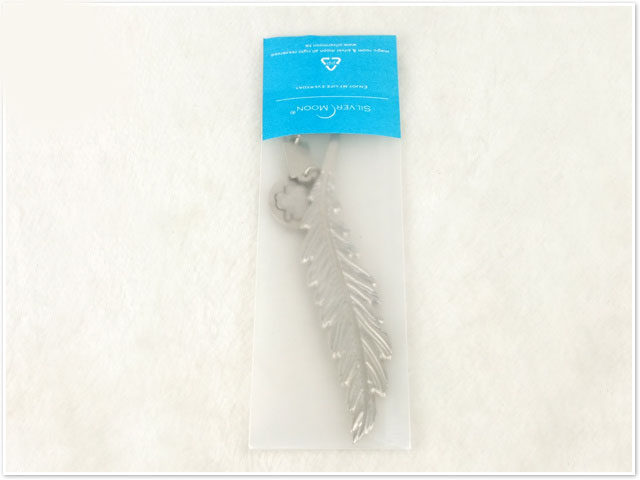 Yinyue Authentic Originally Classical Buns Creative Metal Feather Feather Four -Leaf Cursive Signature 2 Бесплатная доставка/супер -значение