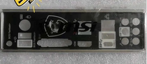  00013 MSI B450 TOMAHAWK GAMING PLUS MAX TOMAHAWK MISSILE MOTHERBOARD BEZEL REAL SHOT PICTURE