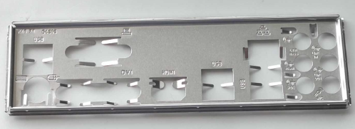 20044 Gigabyte B360 Z270 B85 Z97 B250 B150M H97 HD3 HD3P motherboard bezel