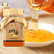 【鲍记】正宗野生土蜂蜜500g