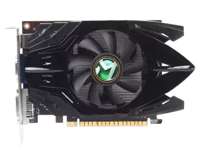 MAXSUN Mingtai GT710 heavy hammer PLUS 1G big fan Shanghai delivery price：