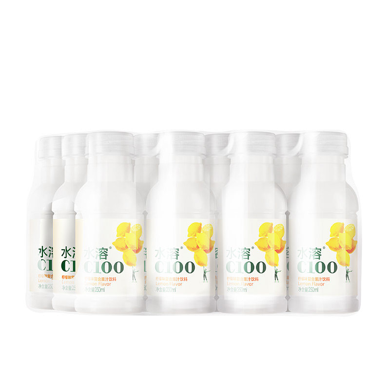Nongfu Spring Water-soluble C100 Lemon-flavored Compound Juice Drink FCL
