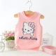 2018 bé gái áo len đan vest bé len vest vest trẻ em mùa thu đông hoang dã áo thun cotton phiên bản Hàn Quốc quần áo trẻ em xuất khẩu
