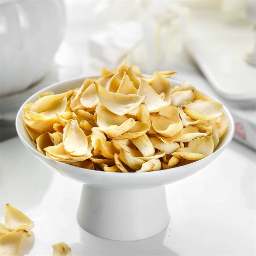 金唐 Longshan Specialty Lily 250g свежие сухие лекарства лекарства пищи лилия тремелла лотосолиты материалы сухие товары
