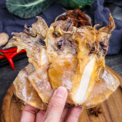 金唐 Dan -sun -sun -Drying 200G Fresh Squid Высушенные кальмары.