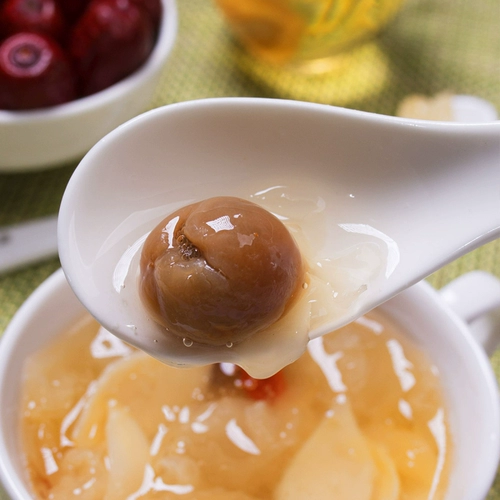 金唐 4a Longan Dry 1000 г сухие товары Putian Longan Meat Nonuclear Coamed Water, Longan, Fujian Specialty 2 фунта