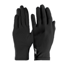 Li Ning Cycling Gloves Mens Summer Sunscreen Ice Silk Thin Anti-UV Touch Screen Anti-Slip Motorcycle Bicycle Outdoor