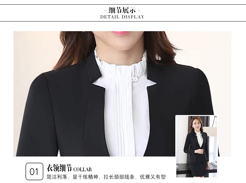 Tailleur femme MIXUGE      - Ref 3242662 Image 36