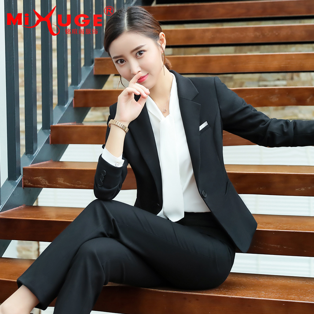 Tailleur femme MIXUGE      - Ref 3244636 Image 3