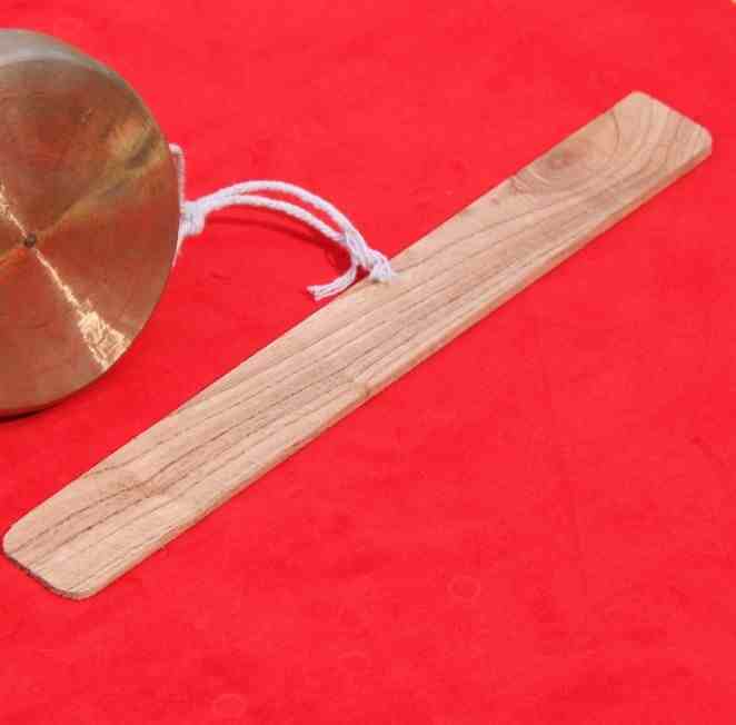 Nhạc cụ kho báu mới 锣 búa Nhỏ búa 锣 槌 búa nhỏ Thích hợp cho 35CM trở xuống Khuyến mãi - Phụ kiện nhạc cụ hộp đựng đàn guitar