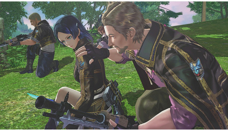 Spot Trò chơi PS4 chính hãng Cang Lan Revolution Female Valkyrie Cang Lan Revolution Female Valkyrie phiên bản Trung Quốc - Trò chơi đĩa ps5