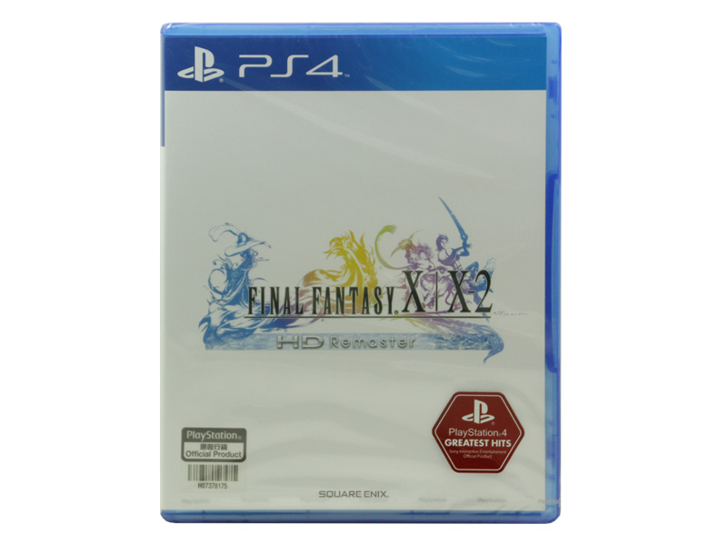 Spot trò chơi PS4 chính hãng hoàn toàn mới Final Fantasy X X2 Phiên bản đặc biệt FF10 10-2 Collection - Trò chơi đĩa game xbox
