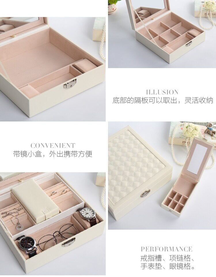 Boite à bijoux CASEGRACE    - Ref 3105374 Image 12