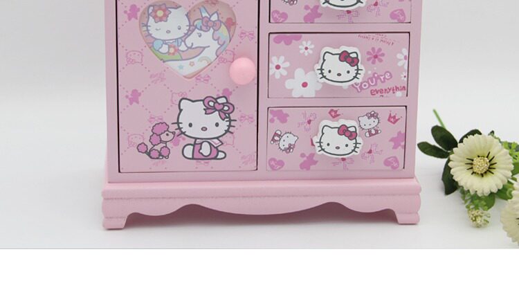 Boite à bijoux - Ref 3107823 Image 9