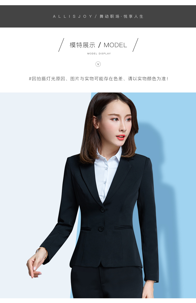Tailleur femme ALLISJOY     - Ref 3243313 Image 18